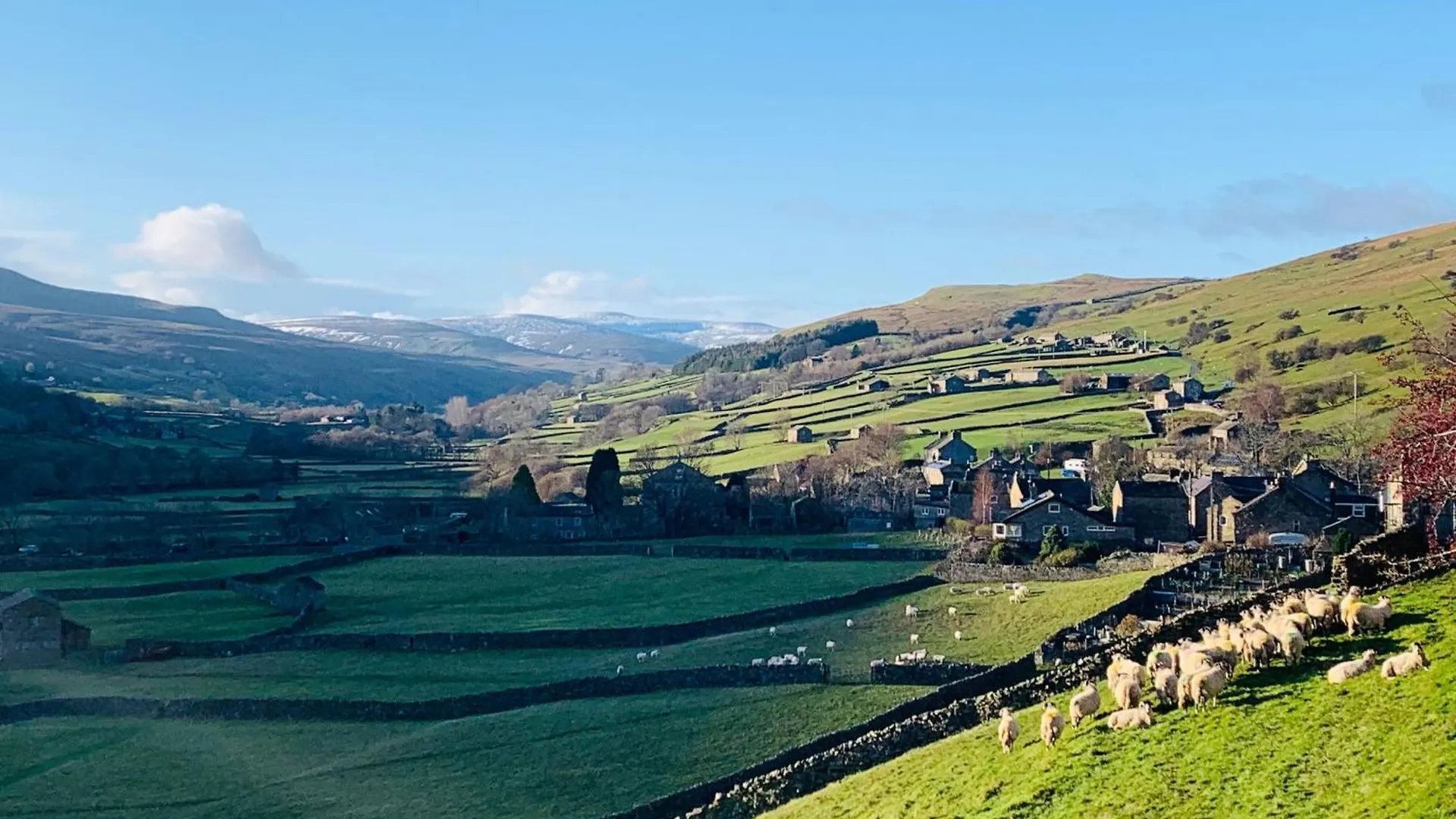 Bruaich Cottage Gunnerside Holiday home