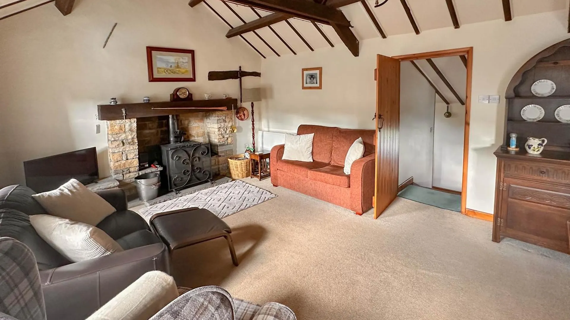 Bruaich Cottage Gunnerside Holiday home